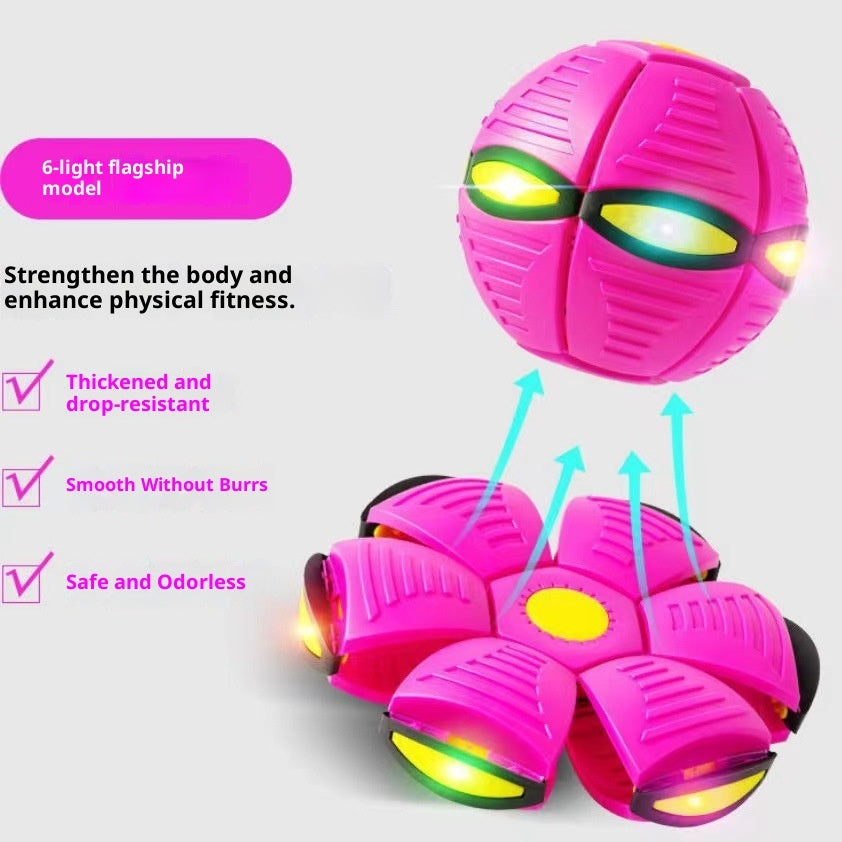 Bouncing Ball For Pets