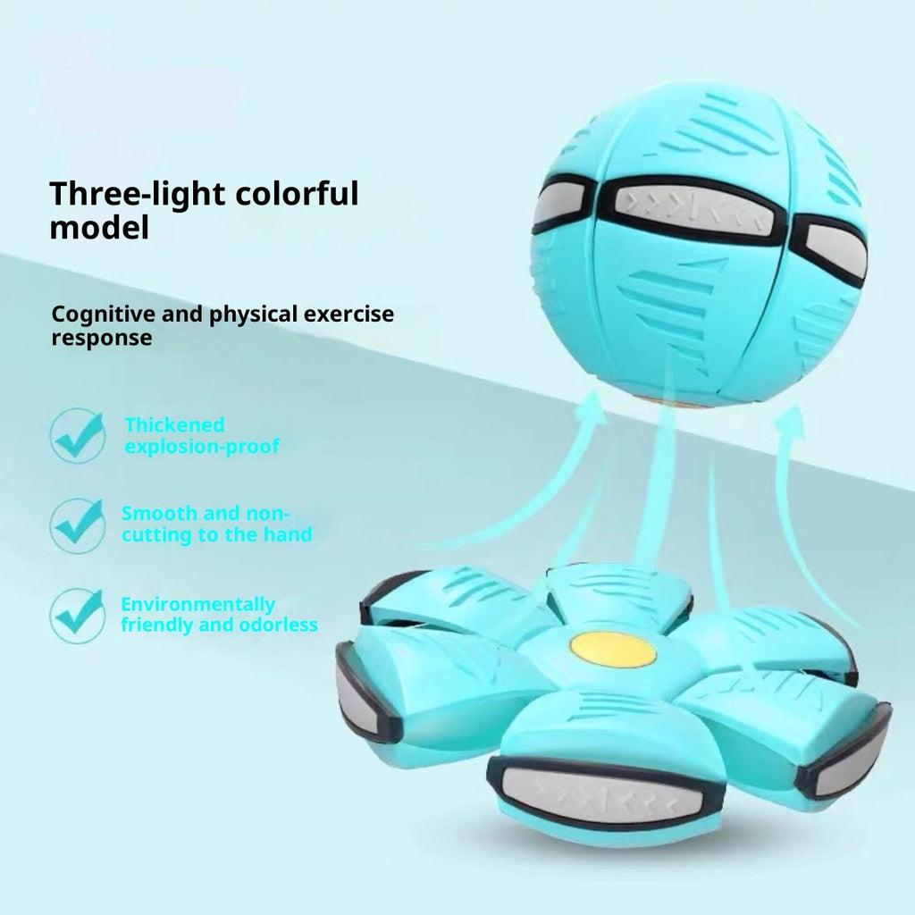 Bouncing Ball For Pets