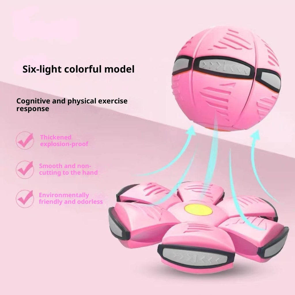 Bouncing Ball For Pets