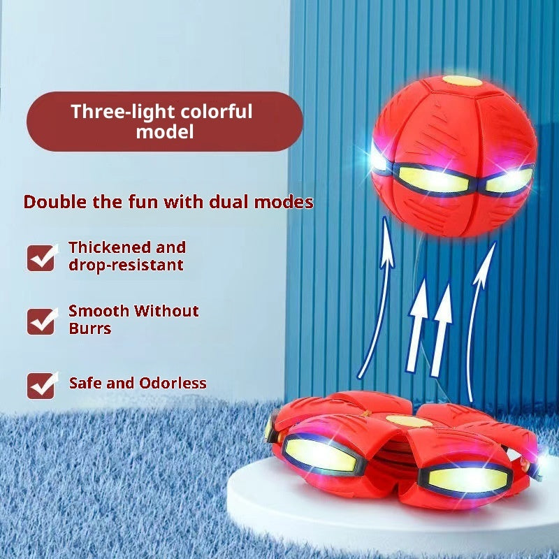 Bouncing Ball For Pets