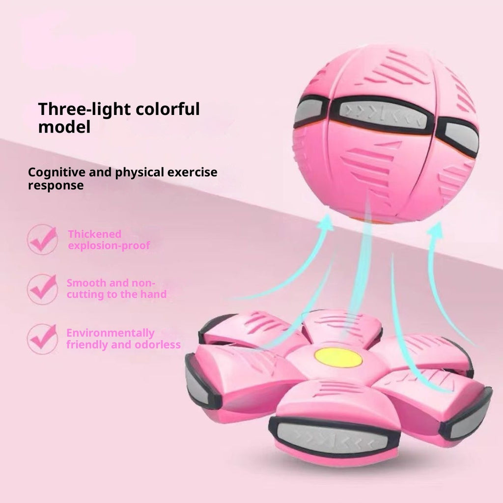 Bouncing Ball For Pets