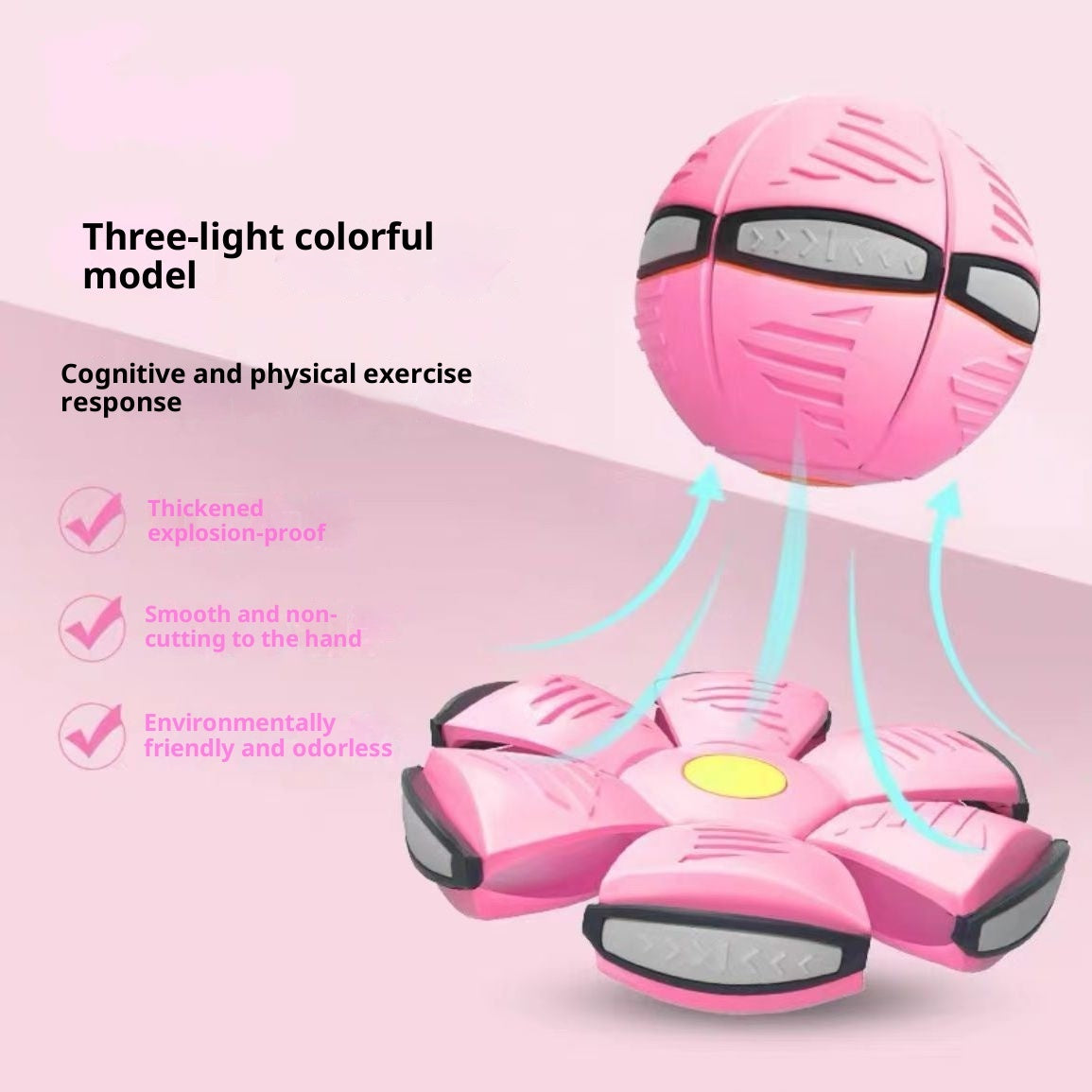 Bouncing Ball For Pets