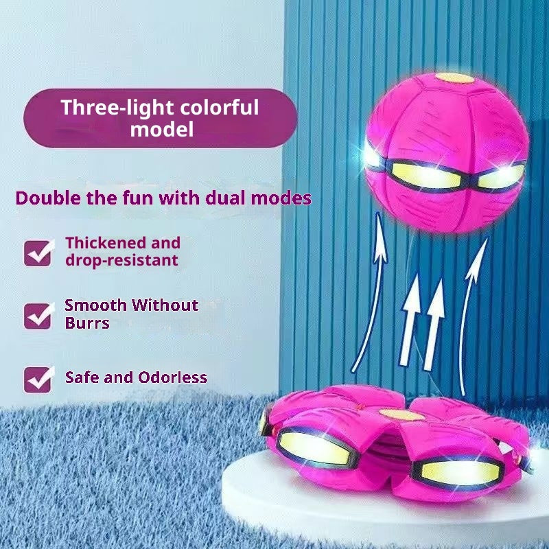 Bouncing Ball For Pets