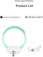 Aploix LaserFocus™ | Hands-Free Interactive Cat Collar