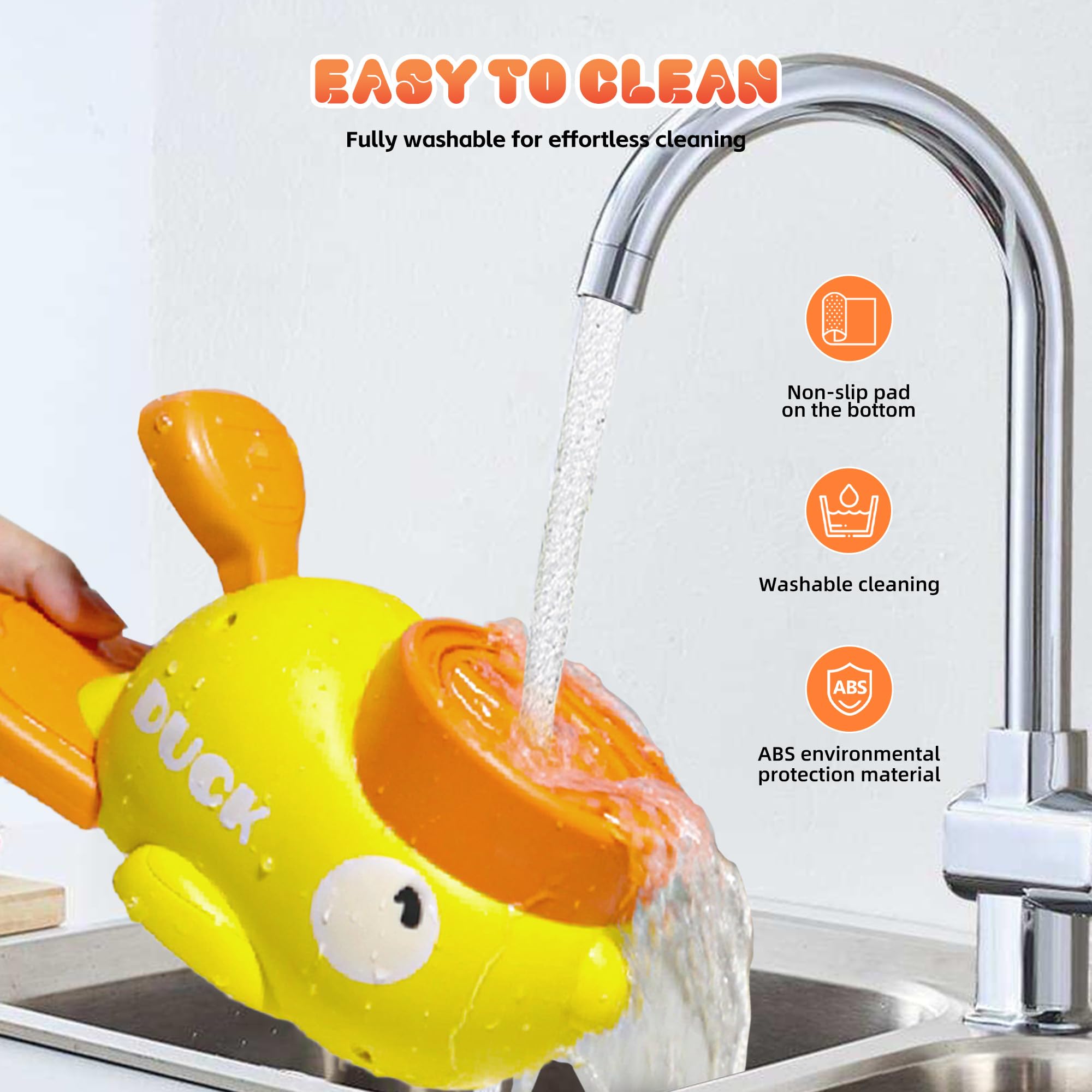 Duck Shape Pet Treat Dispenser