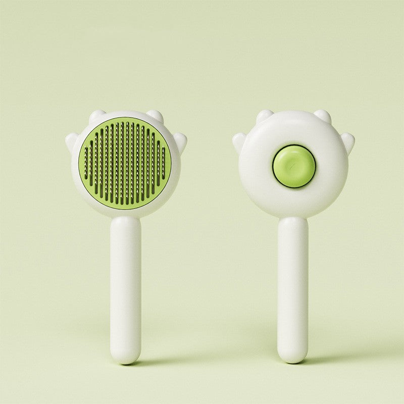 Pet Dog and Cats Grooming Brush