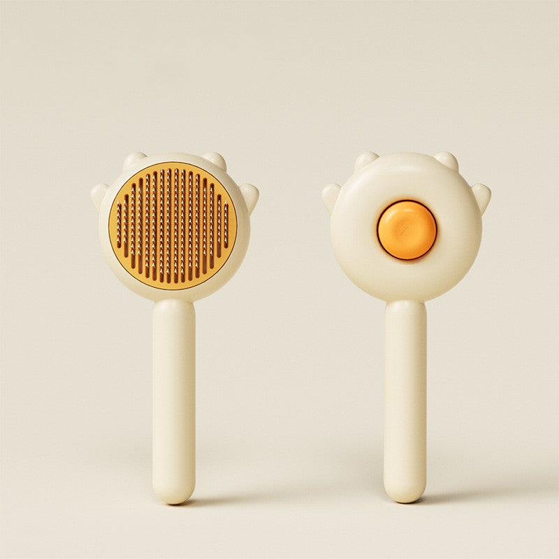 Pet Dog and Cats Grooming Brush