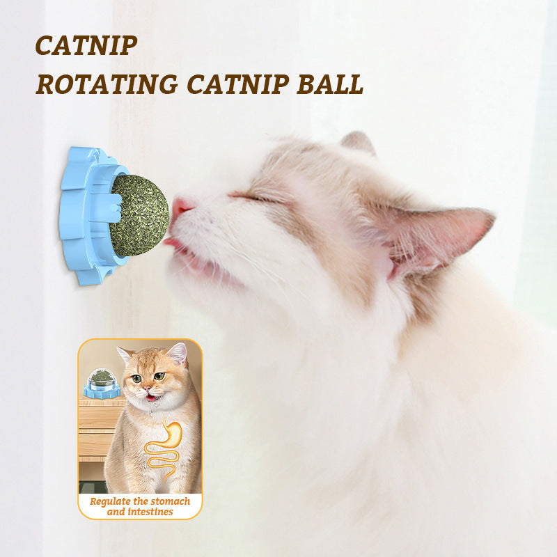 Lion Catnip Pet Toy