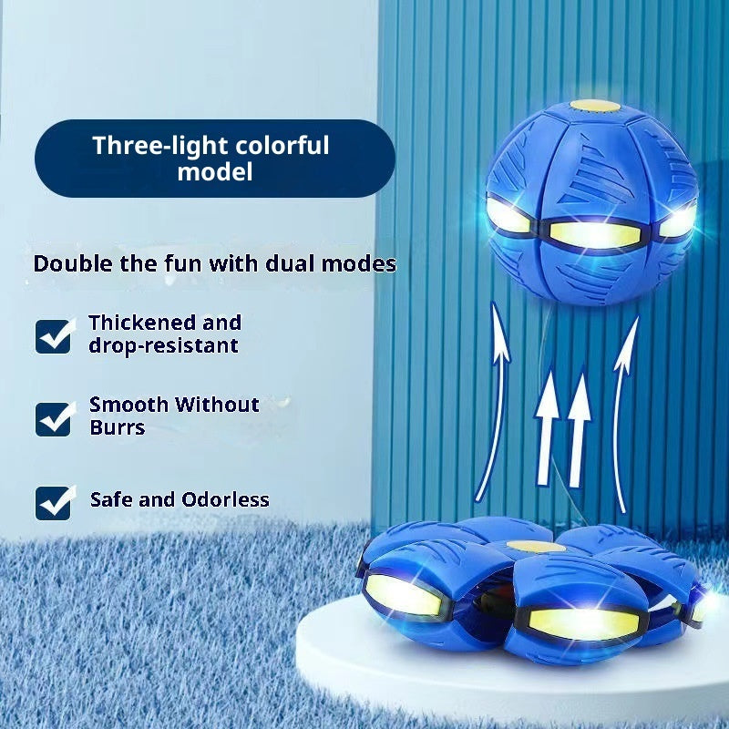 Bouncing Ball For Pets