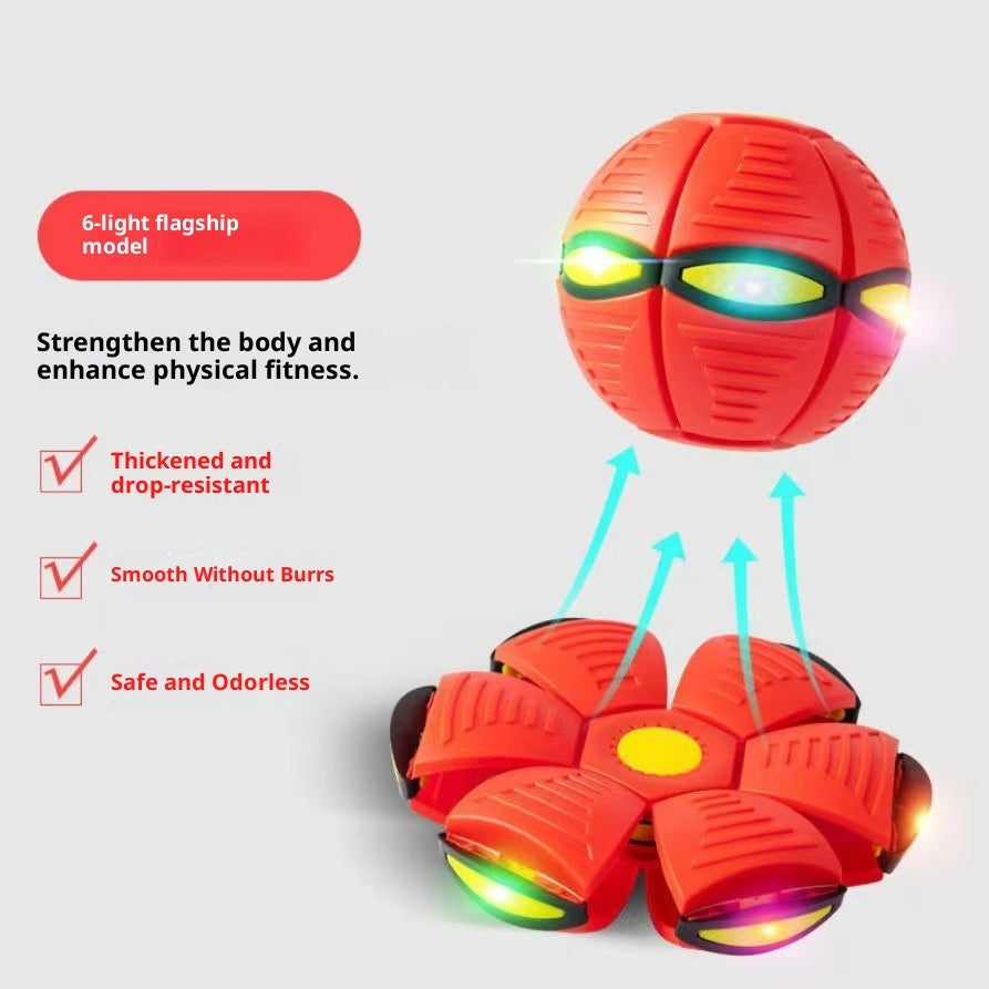 Bouncing Ball For Pets