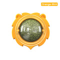 Lion Catnip Pet Toy