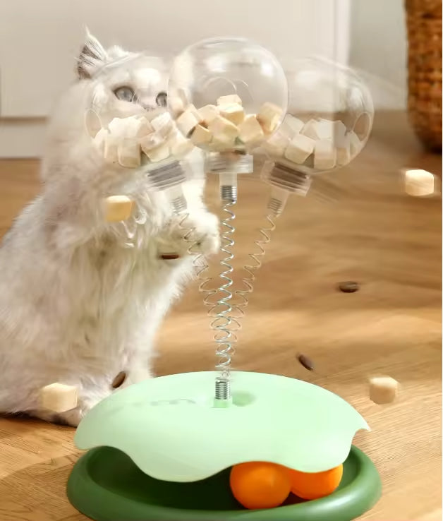Aploix ActiveHunt™ | Interactive Treat Dispenser