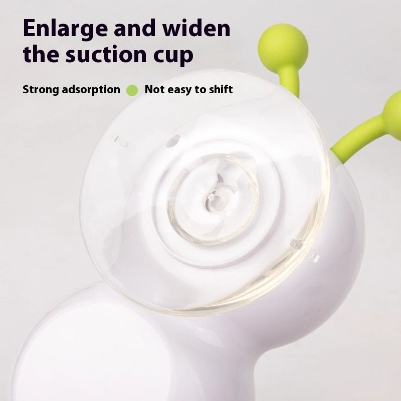 Automatic Teasing Toy Cat