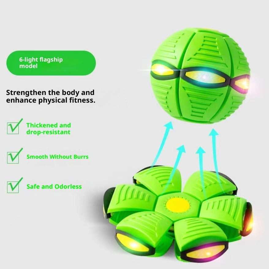 Bouncing Ball For Pets