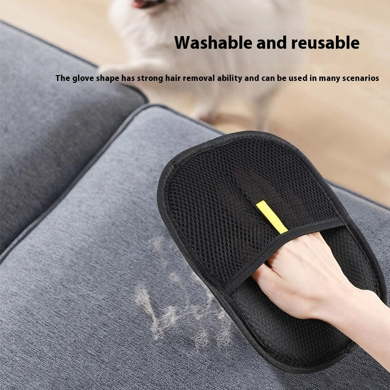Pet Hair Remover Gloves