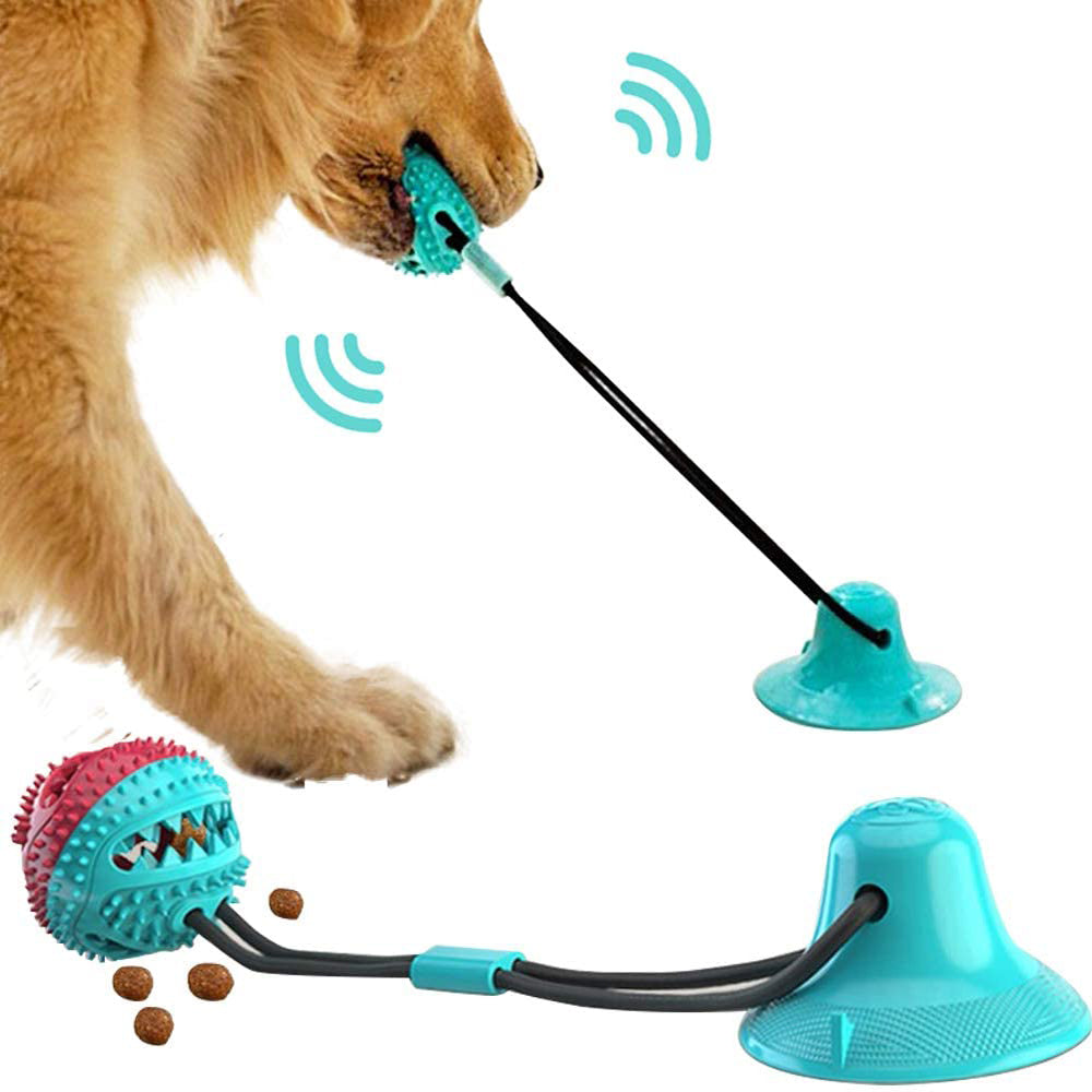 Silicon Suction Cup For Pets Tug Interactive for pet